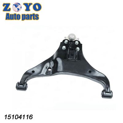 E-coating OEM standaard auto reserveonderdeel vooronderarm voor Chevrolet Colorado 04-12