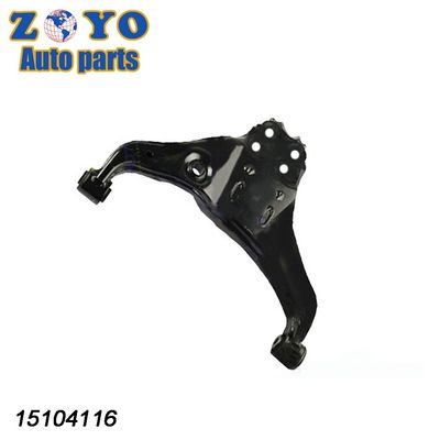 E-coating OEM standaard auto reserveonderdeel vooronderarm voor Chevrolet Colorado 04-12