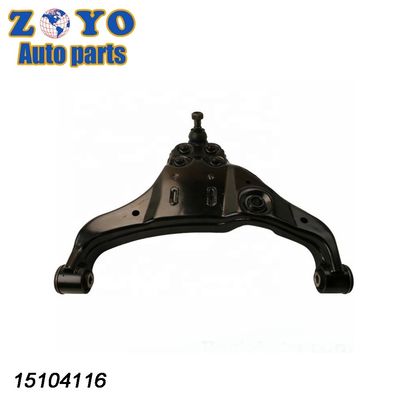 E-coating OEM standaard auto reserveonderdeel vooronderarm voor Chevrolet Colorado 04-12