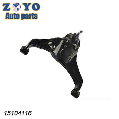 E-coating OEM standaard auto reserveonderdeel vooronderarm voor Chevrolet Colorado 04-12
