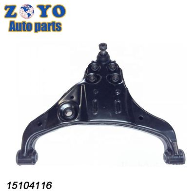 E-coating OEM standaard auto reserveonderdeel vooronderarm voor Chevrolet Colorado 04-12