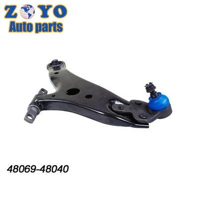 E-coating 48069-0T011 Linker voorste ophangingsbesturingsarm voor Toyota Highlander 2008 2013