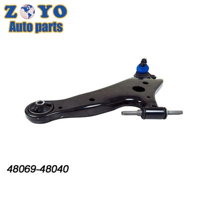 E-coating 48069-0T011 Linker voorste ophangingsbesturingsarm voor Toyota Highlander 2008 2013