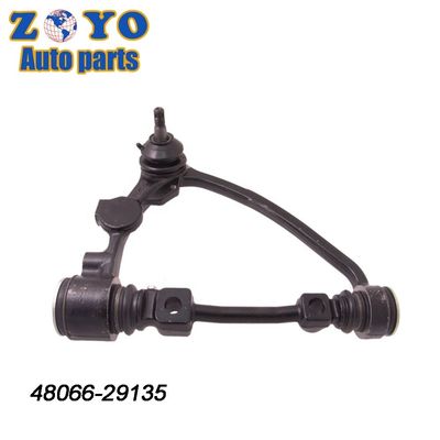 Zwarte E-coating voorste linker bedieningsarm voor Toyota Hiace 4wd Noah Voxy Car Model