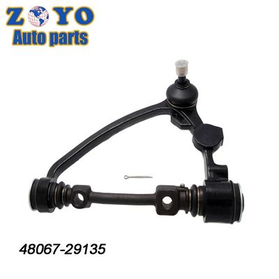 Zwarte E-coating voorste linker bedieningsarm voor Toyota Hiace 4wd Noah Voxy Car Model