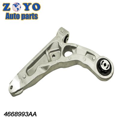 Aluminium auto-ophangingsonderdelen voor Jeep Cherokee 14-19 voor linker onderste bedieningarm