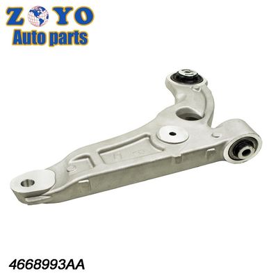 Aluminium auto-ophangingsonderdelen voor Jeep Cherokee 14-19 voor linker onderste bedieningarm