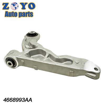 Aluminium auto-ophangingsonderdelen voor Jeep Cherokee 14-19 voor linker onderste bedieningarm