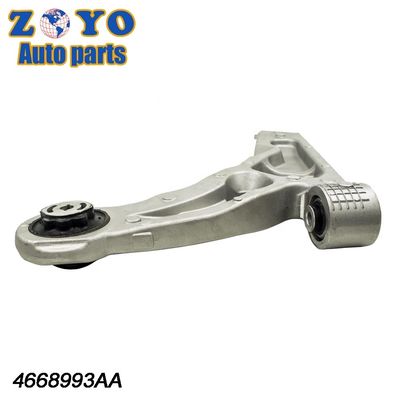 Aluminium auto-ophangingsonderdelen voor Jeep Cherokee 14-19 voor linker onderste bedieningarm