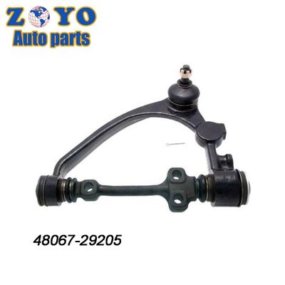 Voor-rechts gesmeed bovenste besturingsarm voor Toyota Hiace 2004 Japanse auto-ophangingsonderdelen