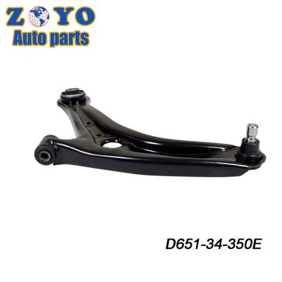 Naverkoopcontrolarm D651-34-350E MS76179 voor Mazda 2 Voorste linker ophanging