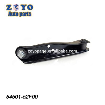 Zwarte E-coating onderste bedieningsarm Mevotech nr. MS3063 voor Nissan 240SX 1989-1993