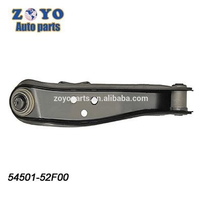 Zwarte E-coating onderste bedieningsarm Mevotech nr. MS3063 voor Nissan 240SX 1989-1993