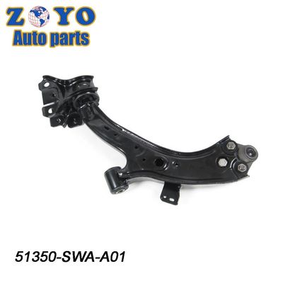 Onderste bedieningskant voor Honda Fit Jazz GD1 2006-2019 OEM Standard Vehicle 51350-SWA-A01