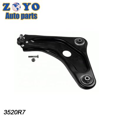 3520W5 FOR Peugeot 207 2008-2014 Voorste onderste bedieningskant met onderdelen voor bushing-ophanging