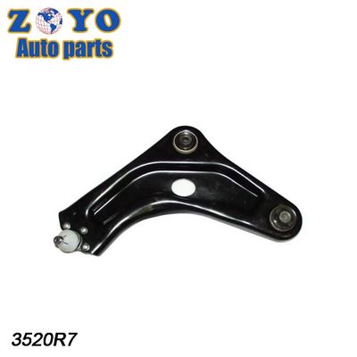 3520W5 FOR Peugeot 207 2008-2014 Voorste onderste bedieningskant met onderdelen voor bushing-ophanging