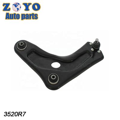 3520W5 FOR Peugeot 207 2008-2014 Voorste onderste bedieningskant met onderdelen voor bushing-ophanging