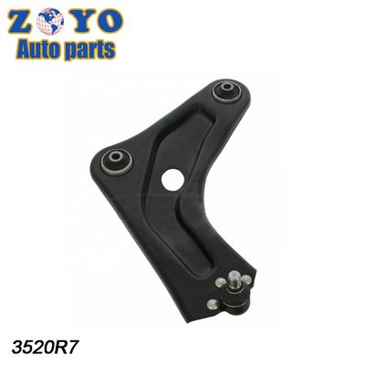 3520W5 FOR Peugeot 207 2008-2014 Voorste onderste bedieningskant met onderdelen voor bushing-ophanging