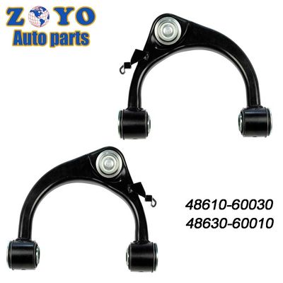 SPHC Stamping Upper Control Arms voor Toyota PRADO J1 2007 Mevotech nr. MS86151 MS86152