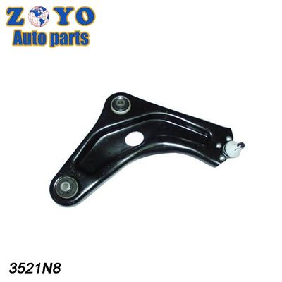 Onderdelen van de ophanging voor de Peugeot 207 2008-2014 Voorste onderste bedieningsarm E-coating