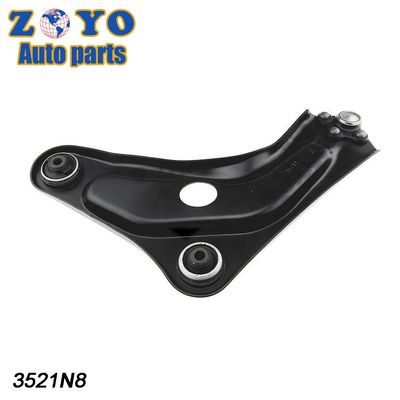 Onderdelen van de ophanging voor de Peugeot 207 2008-2014 Voorste onderste bedieningsarm E-coating