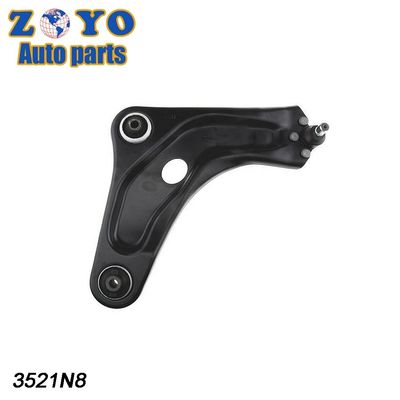 Onderdelen van de ophanging voor de Peugeot 207 2008-2014 Voorste onderste bedieningsarm E-coating