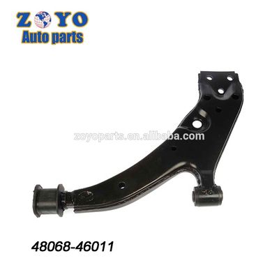 Zwarte E-coating bovenbediening voor Toyota Paseo 1999 Dorman nr. 520-445/520-446
