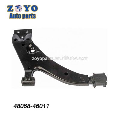 Zwarte E-coating bovenbediening voor Toyota Paseo 1999 Dorman nr. 520-445/520-446