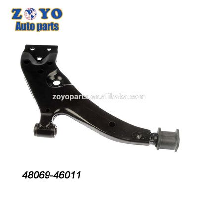 Zwarte E-coating bovenbediening voor Toyota Paseo 1999 Dorman nr. 520-445/520-446