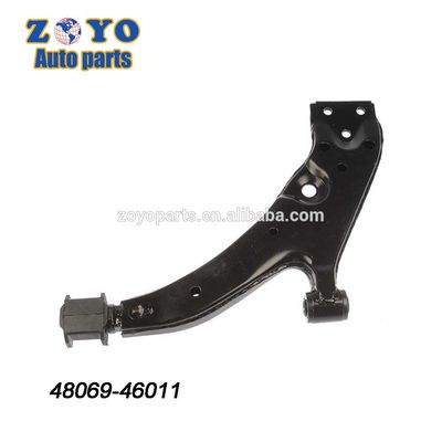 Zwarte E-coating bovenbediening voor Toyota Paseo 1999 Dorman nr. 520-445/520-446