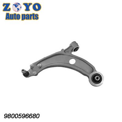 Peugeot 308 2013- Aluminium onderste ophanging onderdeel 49395603 Referentienummer