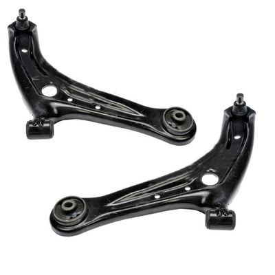 E-coating D651-34-350E D651-34-300E Achterbrug Bushing Lower Control Arm voor Mazda 2 2012