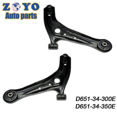 E-coating D651-34-350E D651-34-300E Achterbrug Bushing Lower Control Arm voor Mazda 2 2012