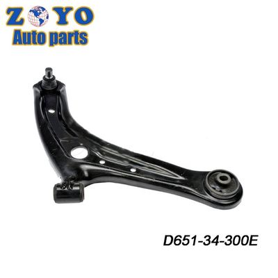E-coating D651-34-350E D651-34-300E Achterbrug Bushing Lower Control Arm voor Mazda 2 2012
