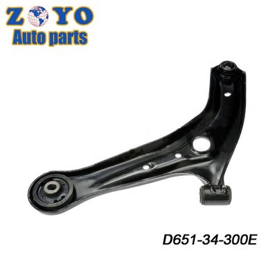 E-coating D651-34-350E D651-34-300E Achterbrug Bushing Lower Control Arm voor Mazda 2 2012