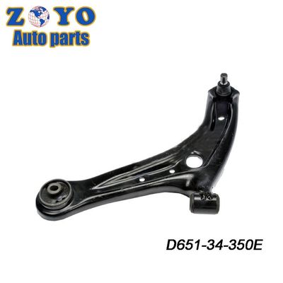 E-coating D651-34-350E D651-34-300E Achterbrug Bushing Lower Control Arm voor Mazda 2 2012