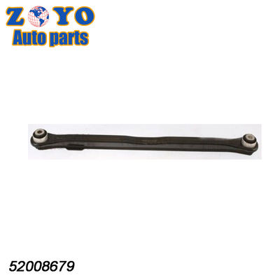 Ophangingsbesturingsarm voor Fiat 500X 14-23 Lower Position Black E-coating Auto Parts