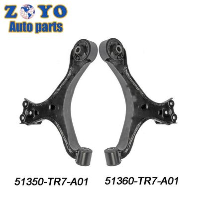 Mevotech nr. MS601100 MS601101 Voor-onderbesturingsarmbuis voor Honda Civic 2011