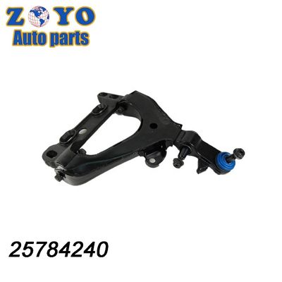 Auto model Chevrolet Trailblazer 08-09 rechter voorste onderste bediening arm voor automatische ophanging