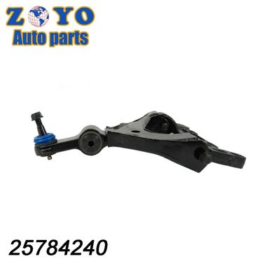 Auto model Chevrolet Trailblazer 08-09 rechter voorste onderste bediening arm voor automatische ophanging