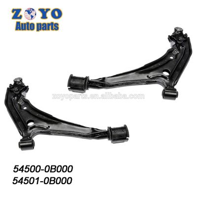 Auto-reservedele voorste onderste bedieningsarm voor Nissan Quest 1993-1998 OE NO. 54500-0B000