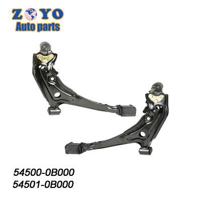 Auto-reservedele voorste onderste bedieningsarm voor Nissan Quest 1993-1998 OE NO. 54500-0B000