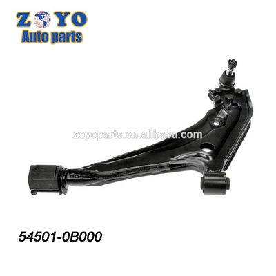 Auto-reservedele voorste onderste bedieningsarm voor Nissan Quest 1993-1998 OE NO. 54500-0B000