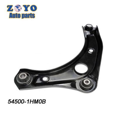 Nissan March Sunny Auto Ophanging Parts 54500-1HM0B 54500-1hj0a Voorste onderste bedieningarm
