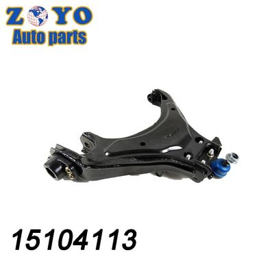 V25-1123 Voorraad Gebruikte auto voorste linker onderste ophangarm voor Chevrolet Colorado 04-12