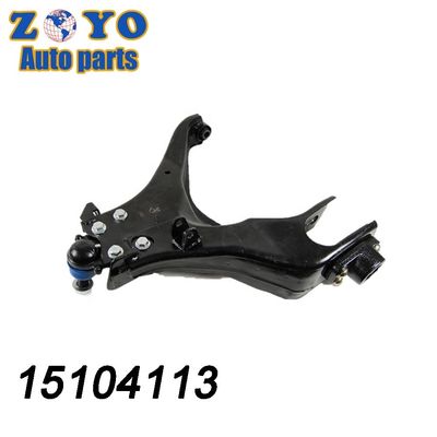 V25-1123 Voorraad Gebruikte auto voorste linker onderste ophangarm voor Chevrolet Colorado 04-12