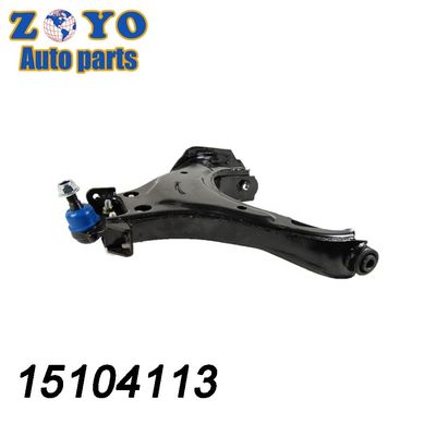 V25-1123 Voorraad Gebruikte auto voorste linker onderste ophangarm voor Chevrolet Colorado 04-12