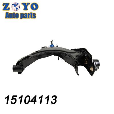 V25-1123 Voorraad Gebruikte auto voorste linker onderste ophangarm voor Chevrolet Colorado 04-12