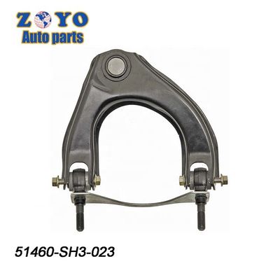 NATURE RUBBER Bushing Links voorste onderste bedieningsarm voor Honda Civic CRX 1988-1991