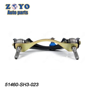 NATURE RUBBER Bushing Links voorste onderste bedieningsarm voor Honda Civic CRX 1988-1991